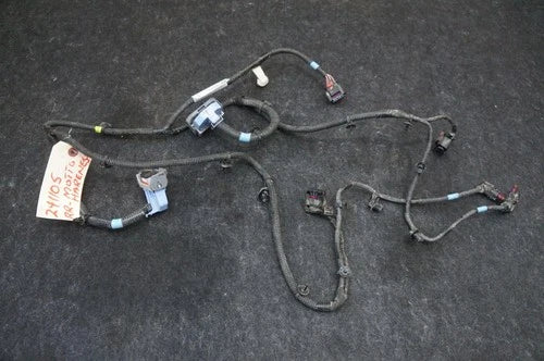Rear Tri-motor Subframe Wire Harness OEM Tesla Cybertruck 2024 1682248-00-G