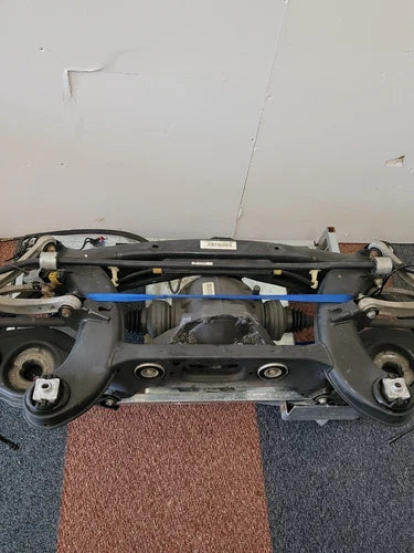 MERCEDES W212 E250 Rear Subframe Differential Arms Complete 2123503206 Control