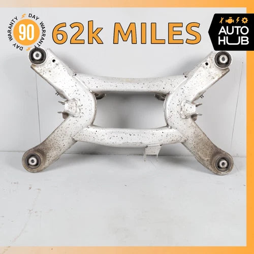 07-11 Bentley Continental GTC Rear Subframe Cross Member OEM 62k Crossmember