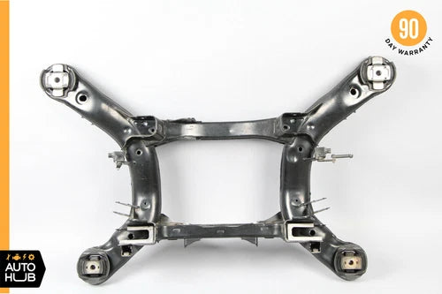 06-12 Mercedes X164 GL450 ML550 Rear Sub Frame Crossmember Cradle OEM Suspension