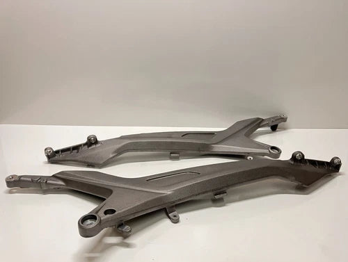 Ducati Hypermotard 821 SP 13-15 OEM Right Rear Subframe Support Frame Left