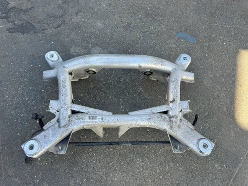 12-17 BMW F06 F07 F10 F12 M5 M6 REAR SUBFRAME CARRIER CROSSMEMBER OEM READ! F13