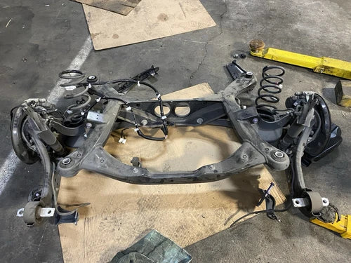 14-23 Toyota Highlander Hybrid Rear Subframe Cradle 2.5L OEM Crossmember