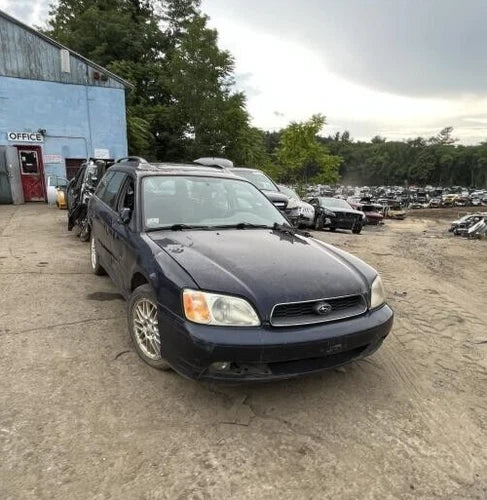 2000-2004 Subaru Legacy Rear crossmember sub cross member cradle OEM 00-04 frame