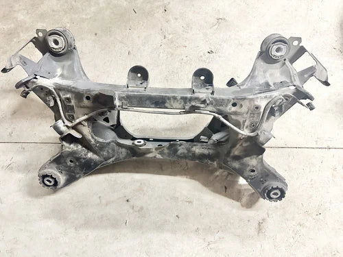 10-15 Jaguar X351 XJ XJL Rear Subframe Crossmember AW935K091AM OEM Cradle