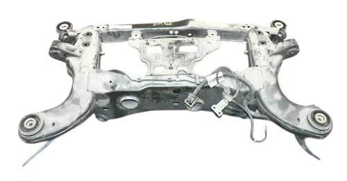 14-17 Maserati Ghibli S Q4 Rear Subframe Crossmember Cross Member Oem Suspension