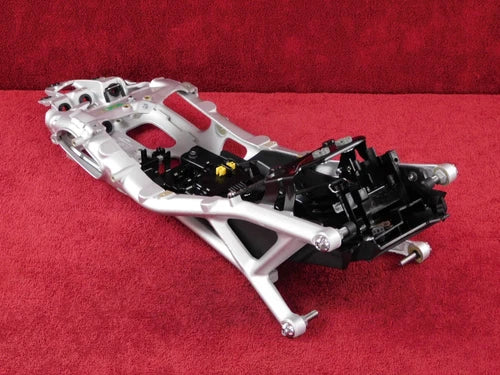 STRAIGHT! ~ OEM Rear Subframe Triumph Triple 1200 RS Back Sub-Frame 1200RS Speed