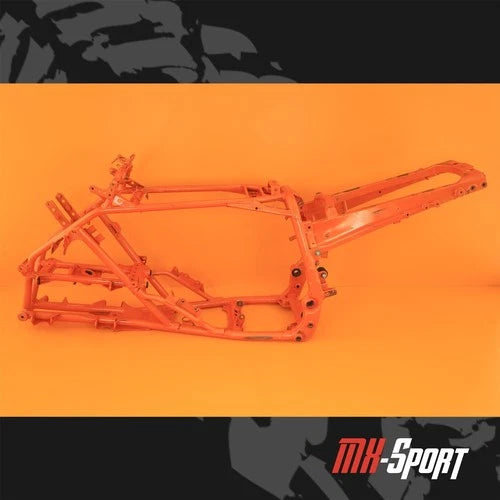 06-09 2006 YFZ450 YFZ 450 OEM Rear Main Frame Chassis Body Subframe Front