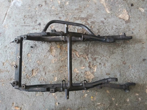 1999-2007 SUZUKI GSX1300R HAYABUSA OEM STRAIGHT SUBFRAME SUB FRAME REAR