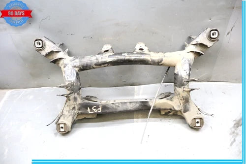 12-16 BMW 328i F30 Rear Sub Crossmember Cradle 33316855894 Oem Frame