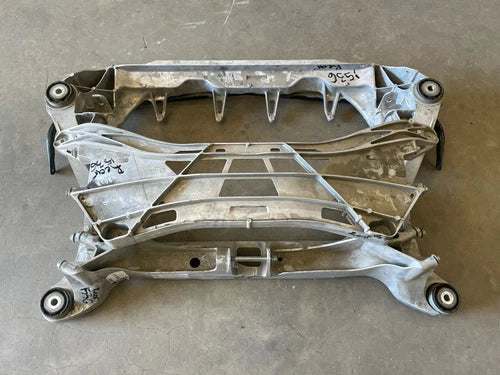21-23 Tesla Model S Plaid Rear Crossmember Engine Cradle AWD 1536 OEM Subframe