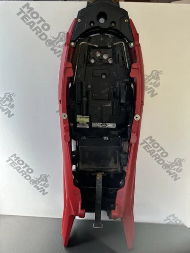 Triumph Street Triple 675 R 2015 Rear Frame 2013-2016 OEM DESCRIPTION Subframe