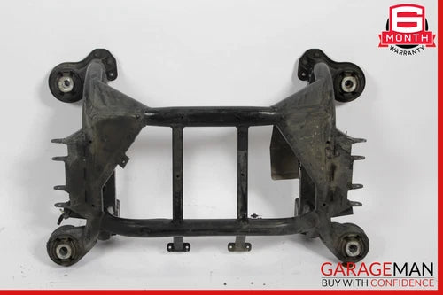 05-07 Maserati Quattroporte M139 F1 Rear Sub Frame Crossmember OEM Subframe