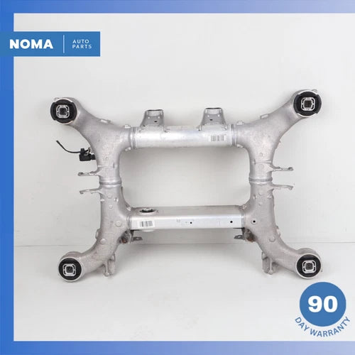 11-16 BMW F10 528i Rear Axle Crossmember Carrier Cradle 6798545 OEM Subframe