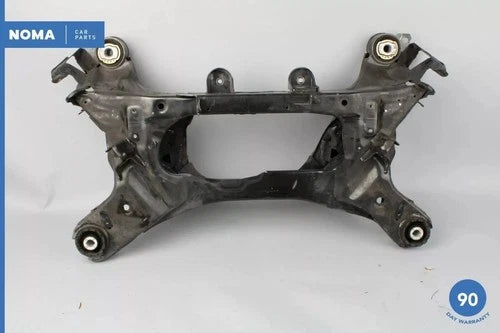 10-19 Jaguar X351 XJL XJ Rear Subframe Crossmember AW935K091AM OEM Cradle