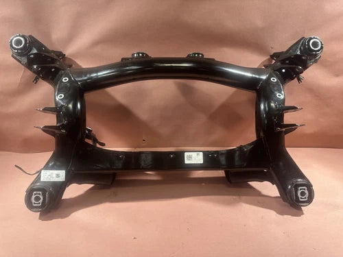 BMW G20 330XI 330I Rear Axle Carrier Cross Member OEM 5K Miles Subframe