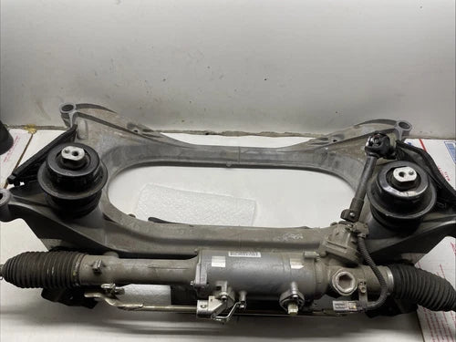 OEM 2014-2021 LEXUS IS250 REAR CROSSMEMBER RACK & PINION 51477-30040 SUBFRAME
