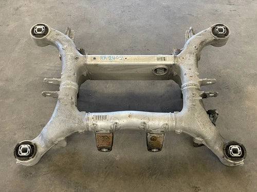 ⭐2012-2018 BMW 6-SERIES N63 REAR CRADLE CROSSMEMBER UNIT OEM LOT2402 SUBFRAME
