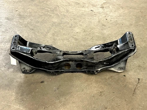 ⭐15-21 SUBARU WRX REAR ENGINE MANUAL MOUNT CROSSMEMBER BRACKET LOT2487 TRANS