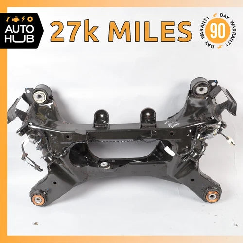 14-24 Jaguar X152 F-Type S Rear Frame Subframe Suspension Crossmember OEM Sub