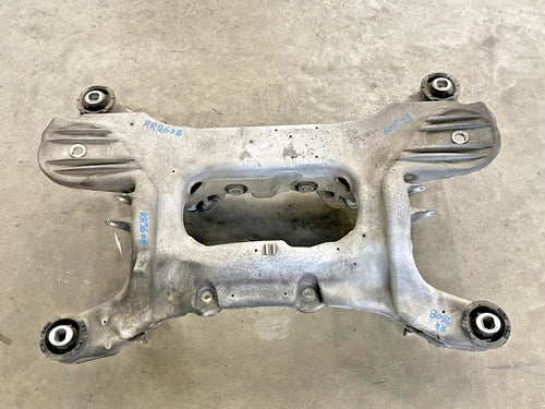 ⭐2013-2017 LAND ROVER RANGE ROVER REAR FRAME CRADLE MEMBER OEM LOT2608 SUBFRONT