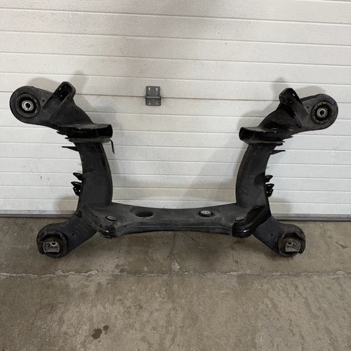 07-14 Mercedes W221 S65 CL65 AMG Sub Frame Subframe Crossmember OEM 72k Rear