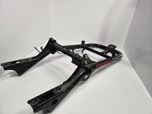 03 23 HONDA RUCKUS NPS50 REAR TAIL SUBFRAME SUB FRAME OEM BACK