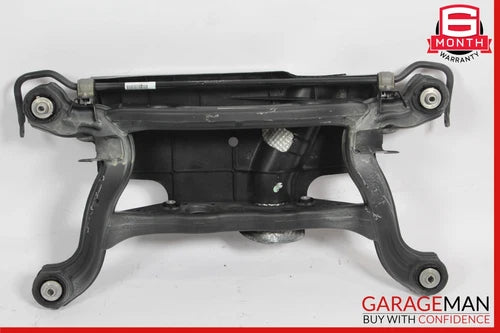 14-19 Mercedes W117 CLA250 Rear Axle Crossmember Subframe Sub Frame Assy Cradle