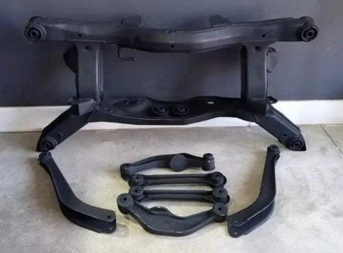 00-04 Subaru Legacy Rear Crossmember Frame K-Frame Subframe w/ ARMS Sub
