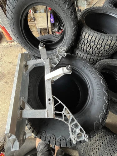 OEM 20-24 Front cross member cradle Taycan/Audi E Tron Gt - 9J1713633B Porsche