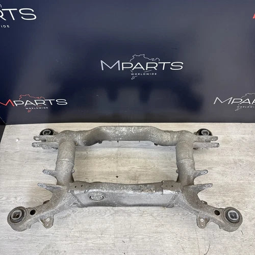BMW E60 06-10 Rear Suspension Subframe Assembly 6759609 OEM Crossmember