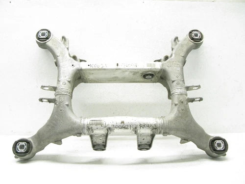 10-12 BMW F01 740Li 750i 760Li CROSSMEMBER SUBFRAME REAR OEM 100621 SUSPENSION