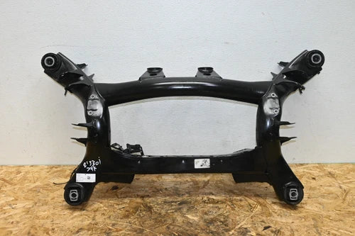 18-25 BMW G20 G22 3 4 Rear Subframe Sub Frame Crossmember Cradle OEM 74k Series