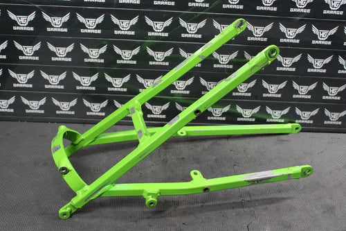 2000 KAWASAKI 99-02 KX125 KX250 OEM BACK SUB FRAME SUBFRAME 32160-1547-CC REAR