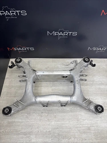 BMW X5M X6M F95 F96 20-23 Lower Subframe Cross Member OEM Rear