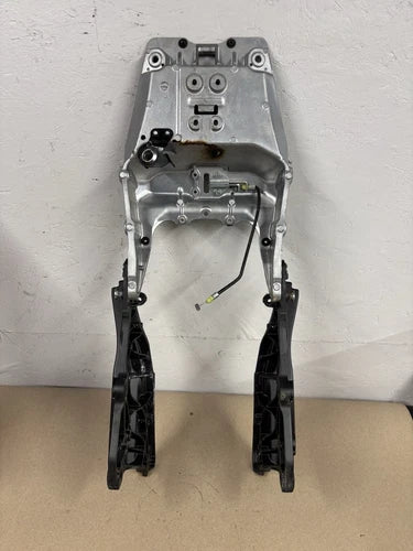 Kawasaki Z1000sx subframe rear brackets Z1000 2014 OEM Straight #0236 2013