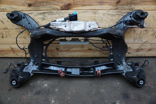 Rear Subframe Crossmember 670102923 OEM Maserati Quattroporte M157 14-17 Ghibli