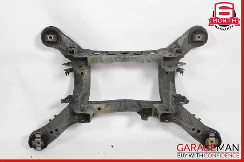 12-19 Mercedes X166 GL450 GL550 ML550 Subframe Sub Frame Crossmember Bar Rear
