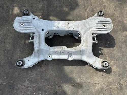 13-17 Range Rover L494 L405 REAR SUBFRAME CROSSMEMBER OEM SUSPENSION