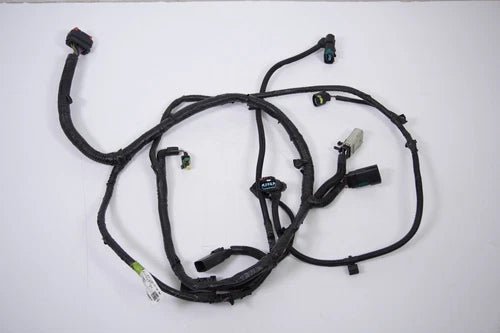 Tesla Model S (2014) OEM Front Rear Motor Subframe Harness # 1004430-91-M RWD