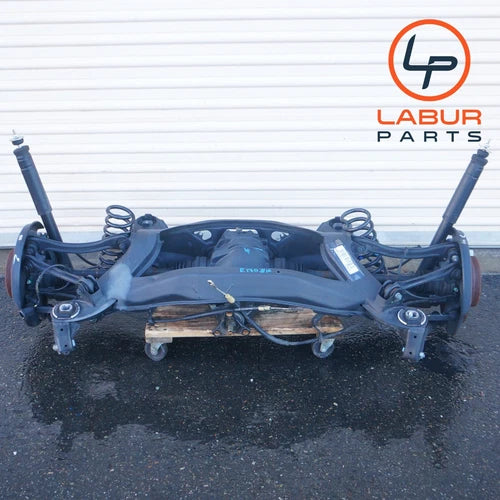 R170 97-04 Mercedes SLK230 Rear Subframe Control Arm Spindle Hub Differential