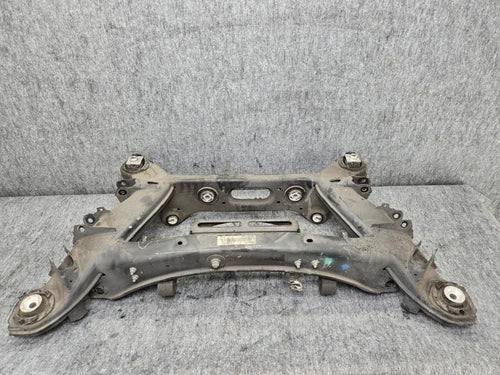 ✔ REAR SUB FRAME SUSPENSION CROSS MERCEDES W218 W212 E63 CLS63 AMG OEM MEMBER