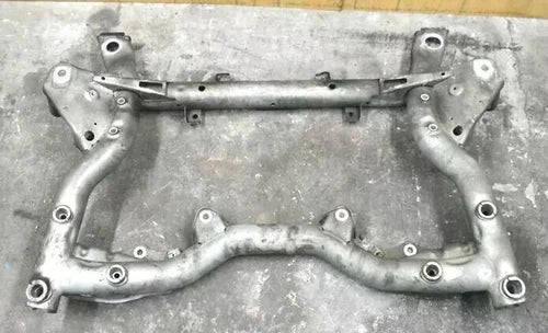 08-14 Mercedes W204 C300 Front Sub Subframe Engine Crossmember Bar OEM Frame
