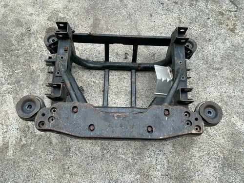MASERATI QUATTROPORTE M139 OEM 04-08 REAR SUB FRAME CRADLE CROSSMEMBER