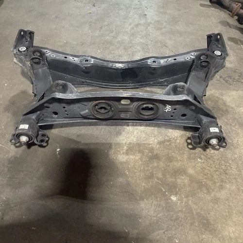 ☑️ 92-00 LEXUS SC400 SC300 REAR SUBFRAME ENGINE CRADLE CROSSMEMBER OEM 50k FRONT
