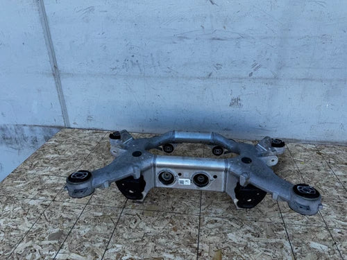 REA R SUBFRAME CARRIER CRADLE CROSSMEMBER 2.5 GENESIS G80 OEM (2021-2024) RWD