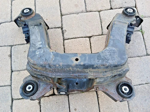 BMW E36 M3 M50 M52 OEM Rear Suspension Subframe Cross X-Member '95-99 Motorsport