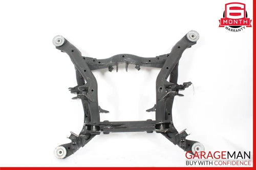 07-15 Audi Q7 Rear Subframe Sub Cradle Crossmember Cross Member OEM Frame