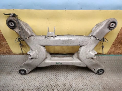 05 06 07 Bentley Continental GT Subframe Suspension Crossmember Carrier OEM Rear