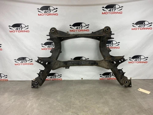 89-94 Nissan Skyline R32 Coupe Rear Subframe Crossmember OEM 2499 Suspension